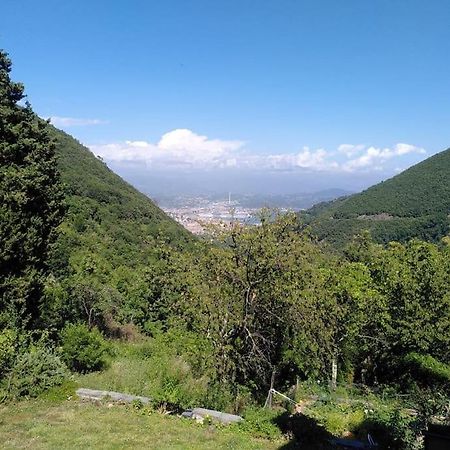 Ca' do Roccio Villa La Spezia Esterno foto