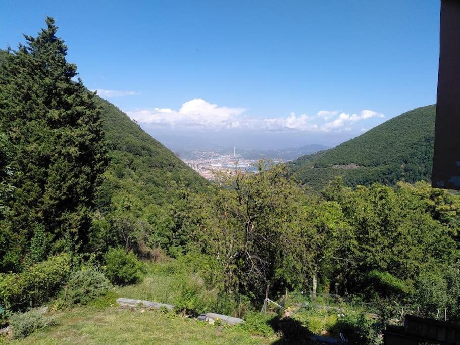 Ca' do Roccio Villa La Spezia Esterno foto