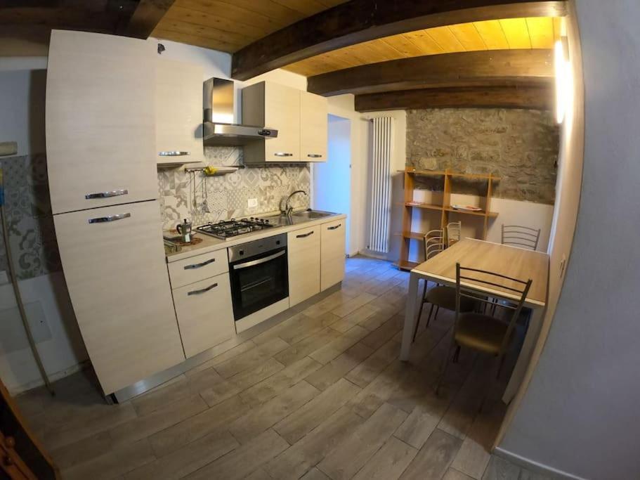 Ca' do Roccio Villa La Spezia Esterno foto