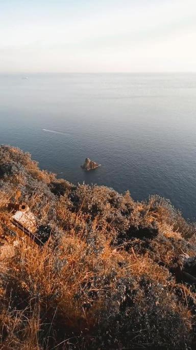 Ca' do Roccio Villa La Spezia Esterno foto