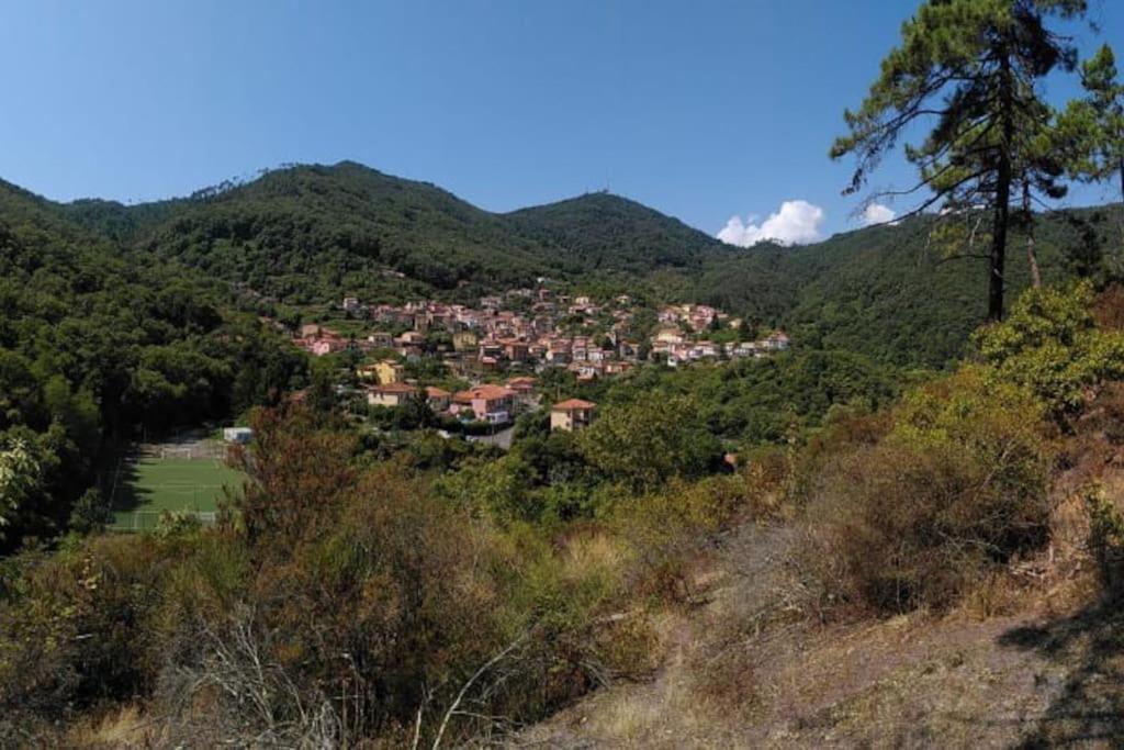 Ca' do Roccio Villa La Spezia Esterno foto