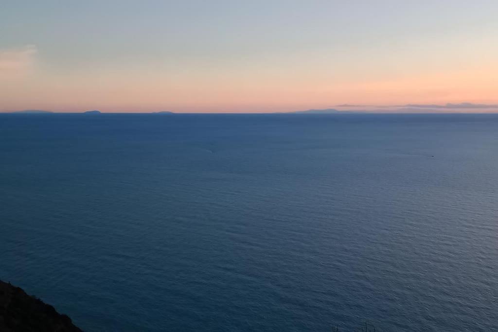 Ca' do Roccio Villa La Spezia Esterno foto